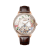 玫瑰金白面