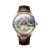 蓝色